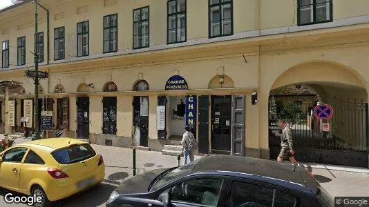 Apartments for rent in Budapest Ferencváros - Photo from Google Street View