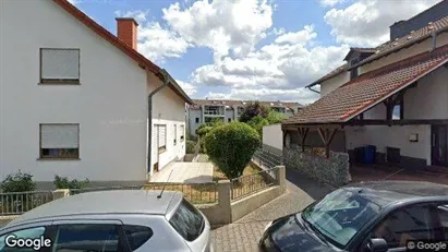 Apartments for rent in Darmstadt-Dieburg - Photo from Google Street View