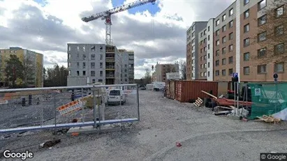 Apartments for rent in Vantaa - Photo from Google Street View