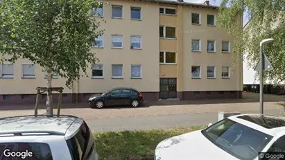 Apartments for rent in Recklinghausen - Photo from Google Street View