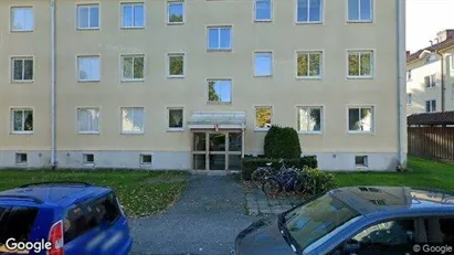 Apartments for rent in Hallsberg - Photo from Google Street View