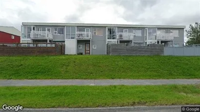 Apartments for rent in Reykjavík Grafarvogur - Photo from Google Street View