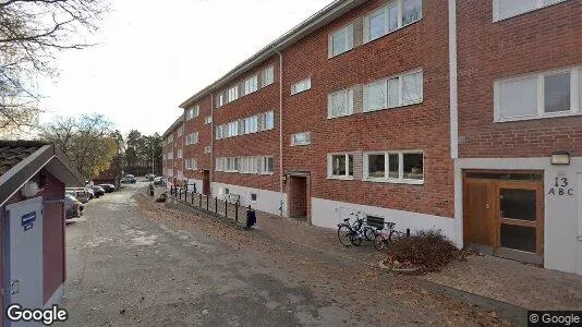 Apartments for rent in Upplands Väsby - Photo from Google Street View