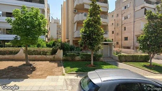 Apartments for rent in Glyfada - Photo from Google Street View