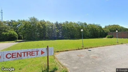 Apartments for rent in Herning - Photo from Google Street View