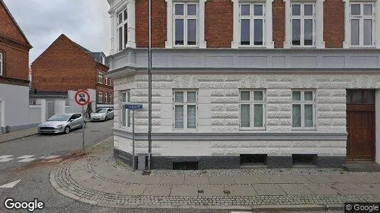 Apartments for rent in Horsens - Photo from Google Street View