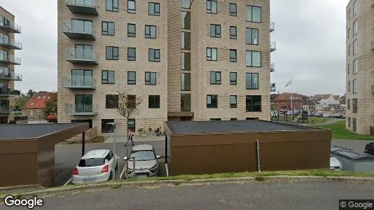Apartments for rent in Brønderslev - Photo from Google Street View