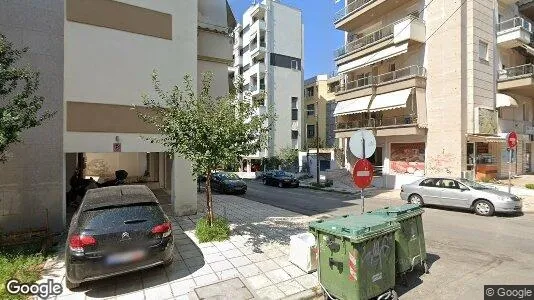Apartments for rent in Kalamaria - Photo from Google Street View