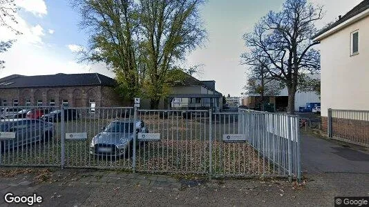 Apartments for rent in Krefeld - Photo from Google Street View