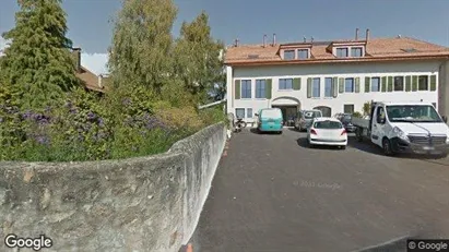 Apartments for rent in Morges - Photo from Google Street View