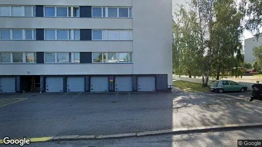 Apartments for rent in Kokkola - Photo from Google Street View