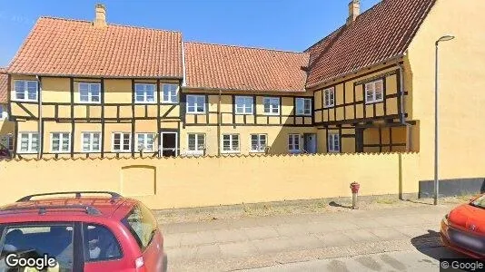 Apartments for rent in Assens - Photo from Google Street View