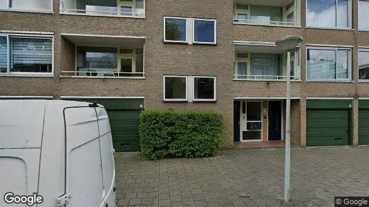 Apartments for rent in Amsterdam Zuideramstel - Photo from Google Street View