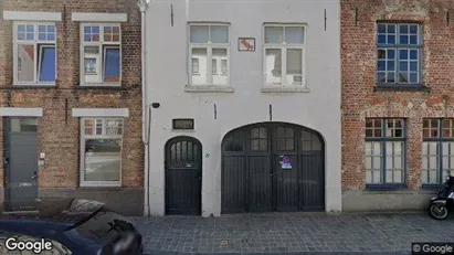 Apartments for rent in Brugge - Photo from Google Street View