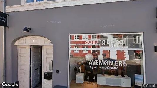 Rooms for rent in Svendborg - Photo from Google Street View