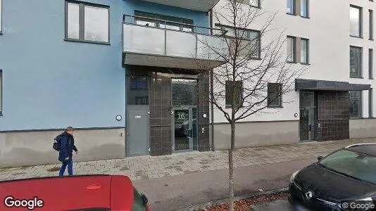 Apartments for rent in Västerås - Photo from Google Street View