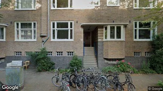 Apartments for rent in Amsterdam Bos & Lommer - Photo from Google Street View