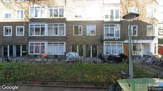 Apartments for rent in Amsterdam Bos & Lommer - Photo from Google Street View