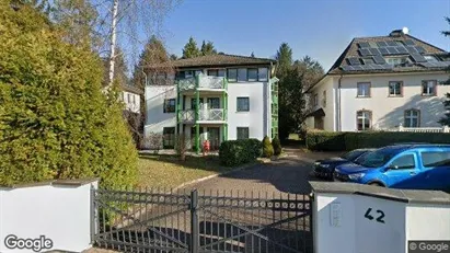 Apartments for rent in Chemnitz - Photo from Google Street View