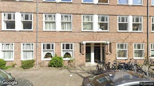 Apartments for rent in Amsterdam De Baarsjes - Photo from Google Street View