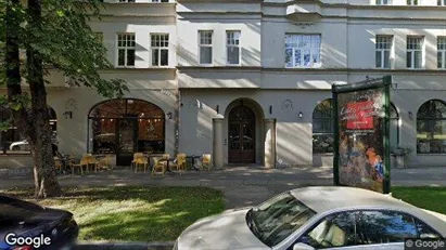 Apartments for rent in Riga Centrs - Photo from Google Street View