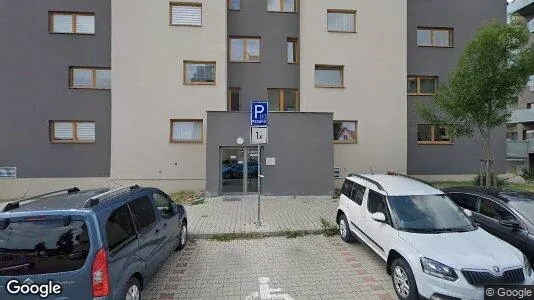 Apartments for rent in Plzeň-město - Photo from Google Street View