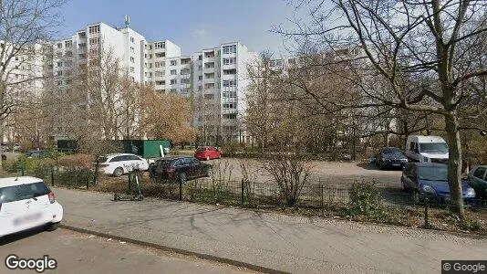 Apartments for rent in Berlin Neukölln - Photo from Google Street View