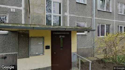 Apartments for rent in Riga Voleri - Photo from Google Street View