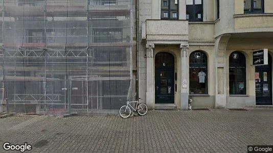 Apartments for rent in Magdeburg - Photo from Google Street View