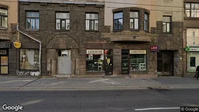 Apartments for rent in Riga Centrs - Photo from Google Street View