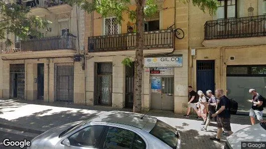 Apartments for rent in Barcelona Sant Martí - Photo from Google Street View