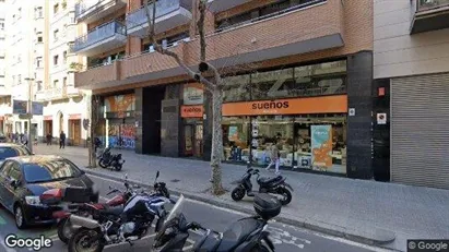 Apartments for rent in Barcelona Gràcia - Photo from Google Street View