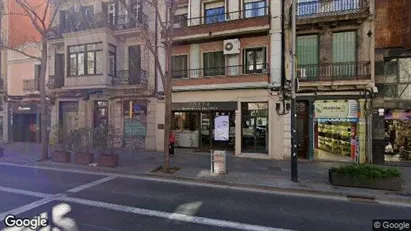 Apartments for rent in Sant Cugat del Vallès - Photo from Google Street View