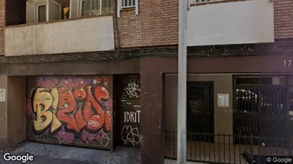 Apartments for rent in Sant Cugat del Vallès - Photo from Google Street View