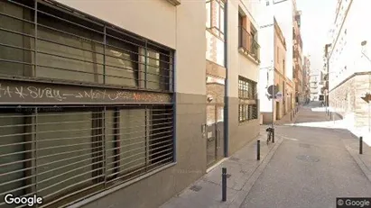 Rooms for rent in Barcelona Gràcia - Photo from Google Street View