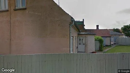 Apartments for rent in Holbæk - Photo from Google Street View