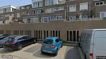 Apartments for rent in Almere - Photo from Google Street View