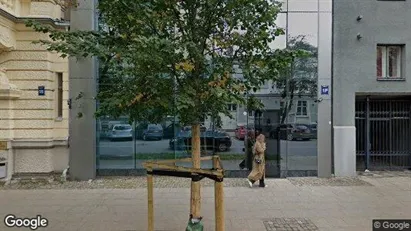 Apartments for rent in Riga Centrs - Photo from Google Street View