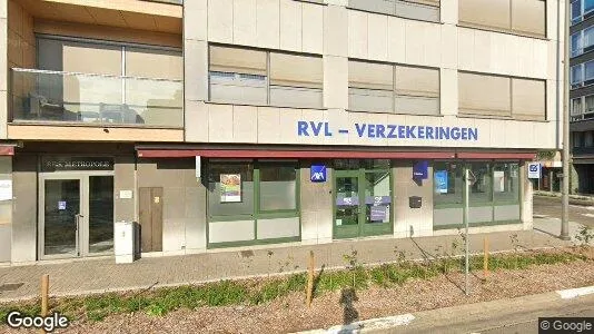 Apartments for rent in Tongeren - Photo from Google Street View