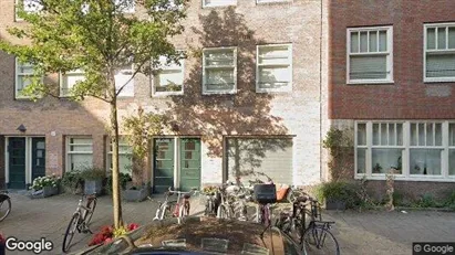 Apartments for rent in Amsterdam Oost-Watergraafsmeer - Photo from Google Street View