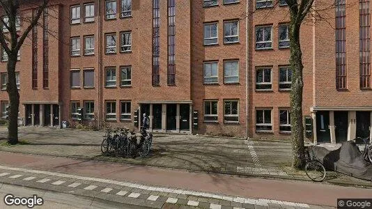 Apartments for rent in Amsterdam Bos & Lommer - Photo from Google Street View