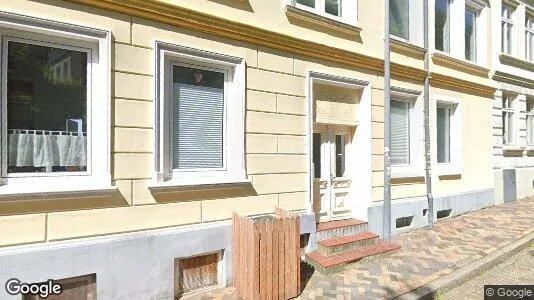 Apartments for rent in Flensburg - Photo from Google Street View