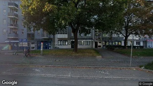 Apartments for rent in Nuremberg - Photo from Google Street View