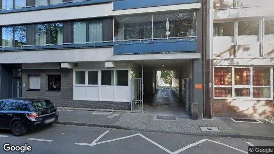 Apartments for rent in Solingen - Photo from Google Street View