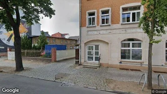 Apartments for rent in Wittenberg - Photo from Google Street View