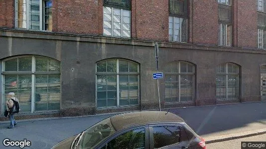 Apartments for rent in Helsinki Keskinen - Photo from Google Street View