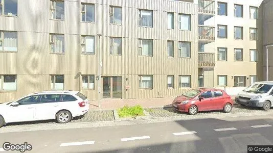 Apartments for rent in Reykjavík Laugardalur - Photo from Google Street View