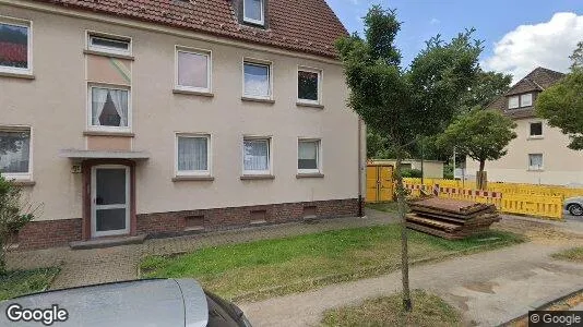 Apartments for rent in Unna - Photo from Google Street View