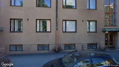 Apartments for rent in Helsinki Läntinen - Photo from Google Street View