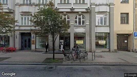 Apartments for rent in Riga Centrs - Photo from Google Street View